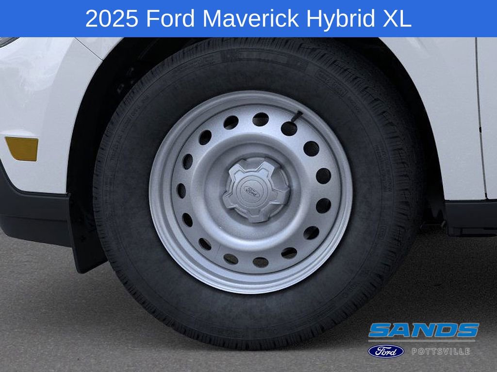 New 2025 Ford Maverick XL w/ Equipment Group 101A AWD/4WD image 20