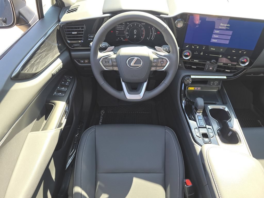 New 2026 Lexus NX 350 AWD w/ Premium Package image 18