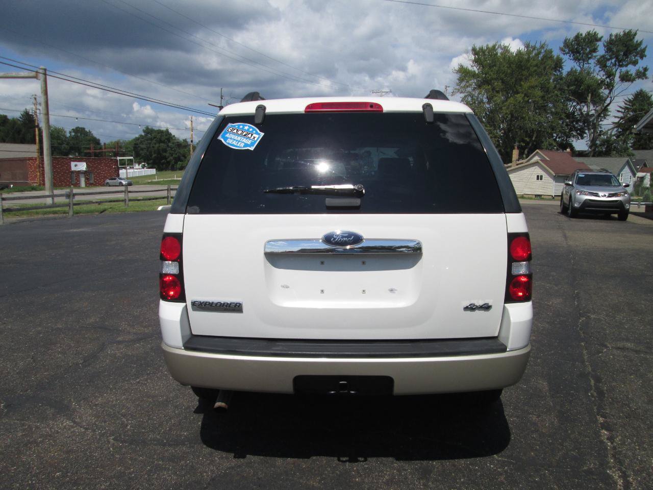 Used 2008 Ford Explorer Eddie Bauer AWD/4WD image 14