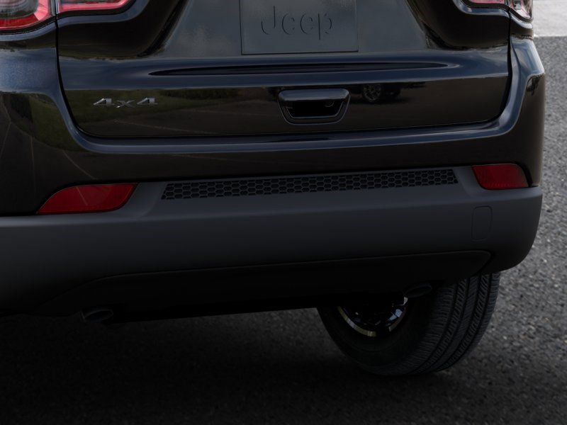 New 2026 Jeep Compass Latitude image 13