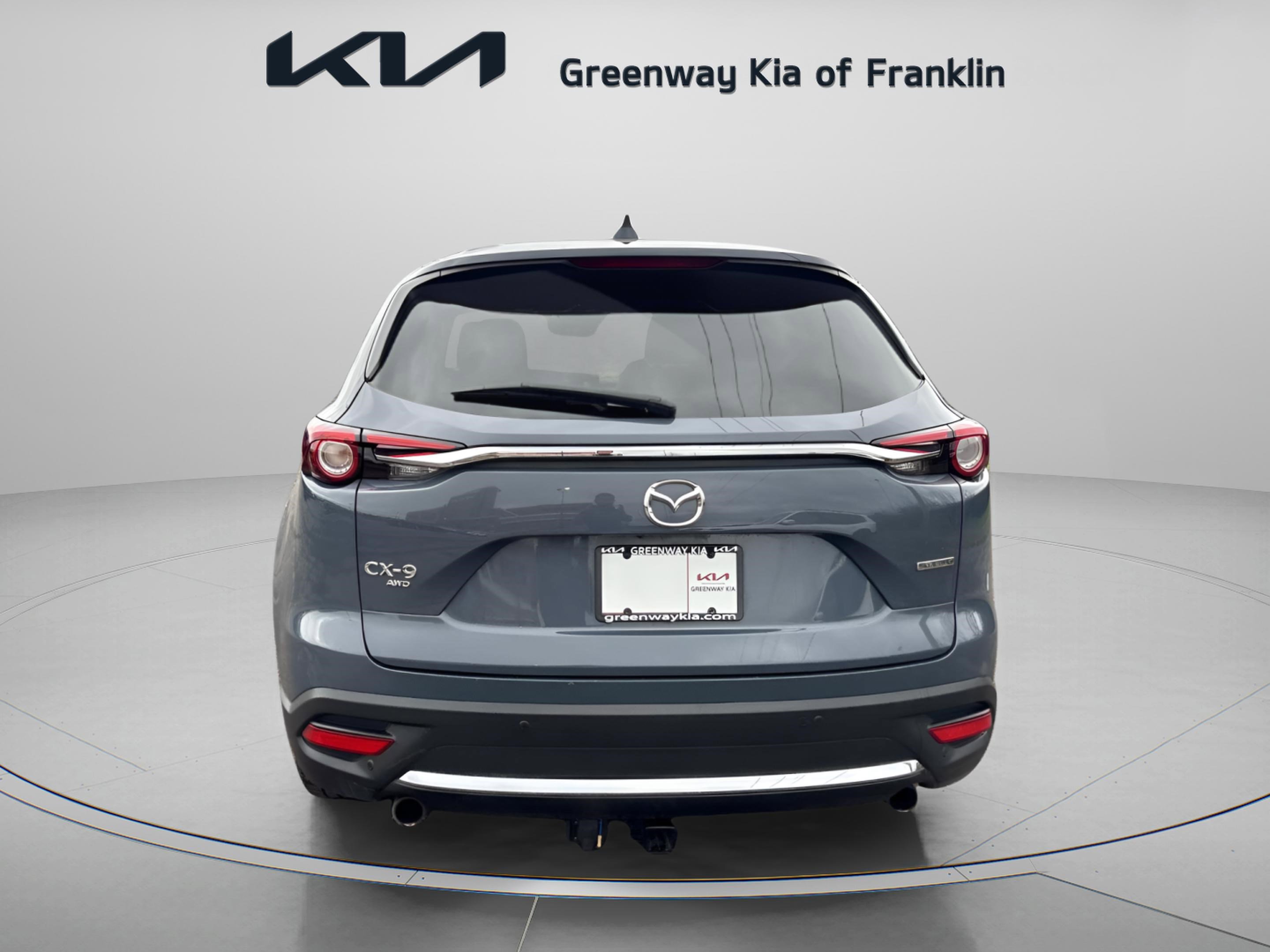 Used 2022 MAZDA CX-9 Carbon Edition image 6