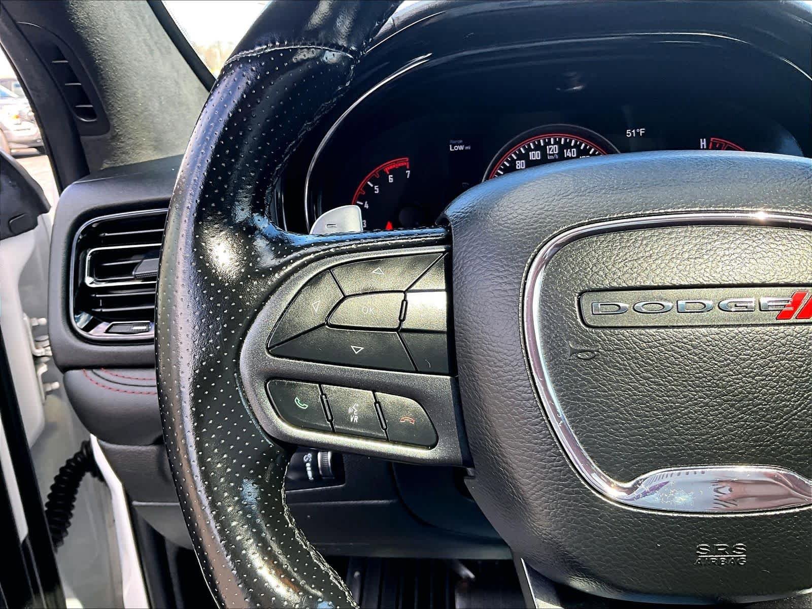 Used 2023 Dodge Durango R/T AWD/4WD image 24