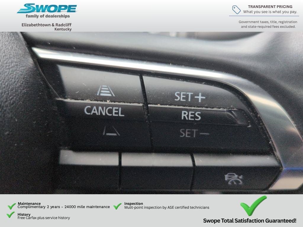 Used 2024 MAZDA MAZDA3 s AWD/4WD image 20