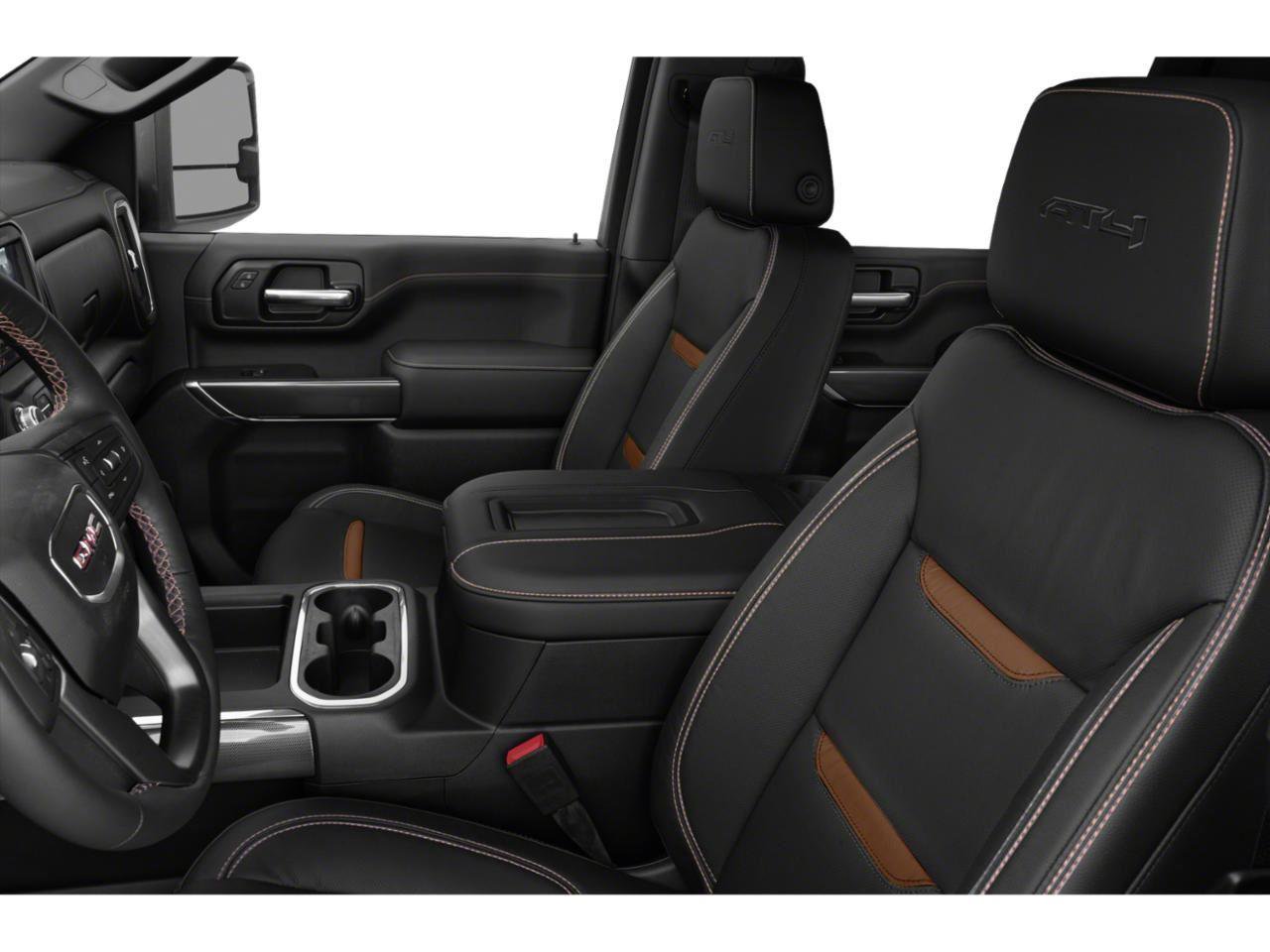 Used 2022 GMC Sierra 2500 AT4 w/ AT4 Preferred Package image 4