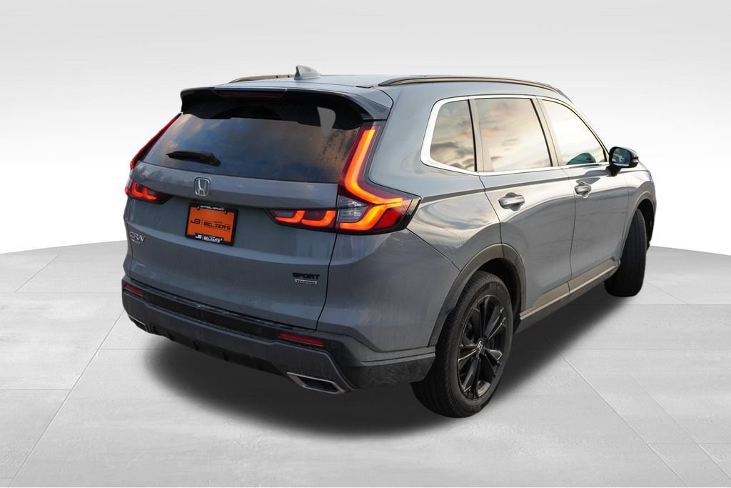 Used 2025 Honda CR-V Sport Touring image 3
