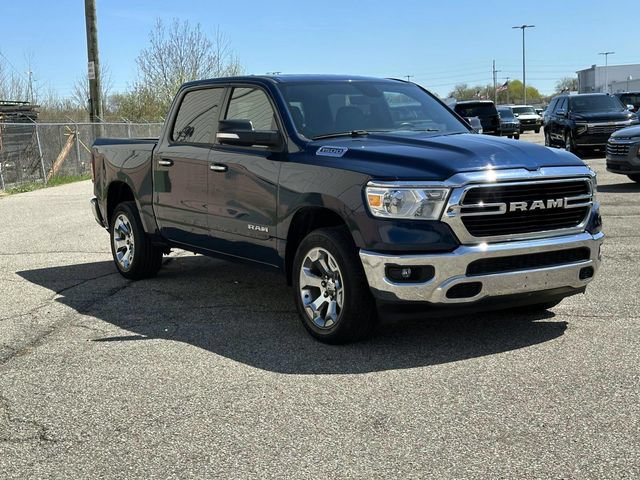 Used 2019 RAM 1500 Big Horn AWD/4WD image 8