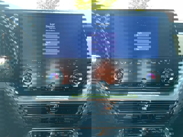 New 2026 Lexus TX 350 AWD image 24