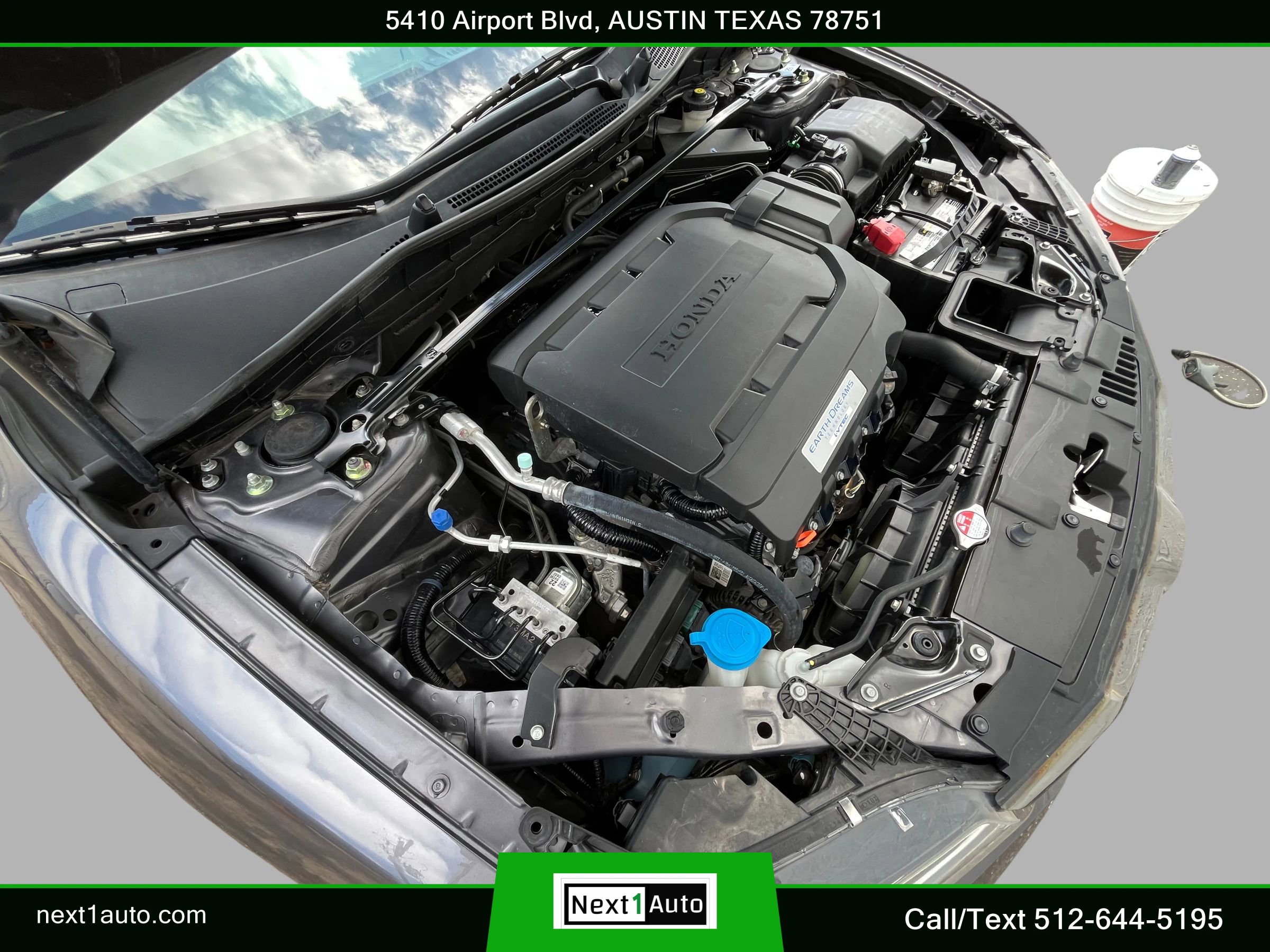Used 2016 Honda Accord EX-L image 31
