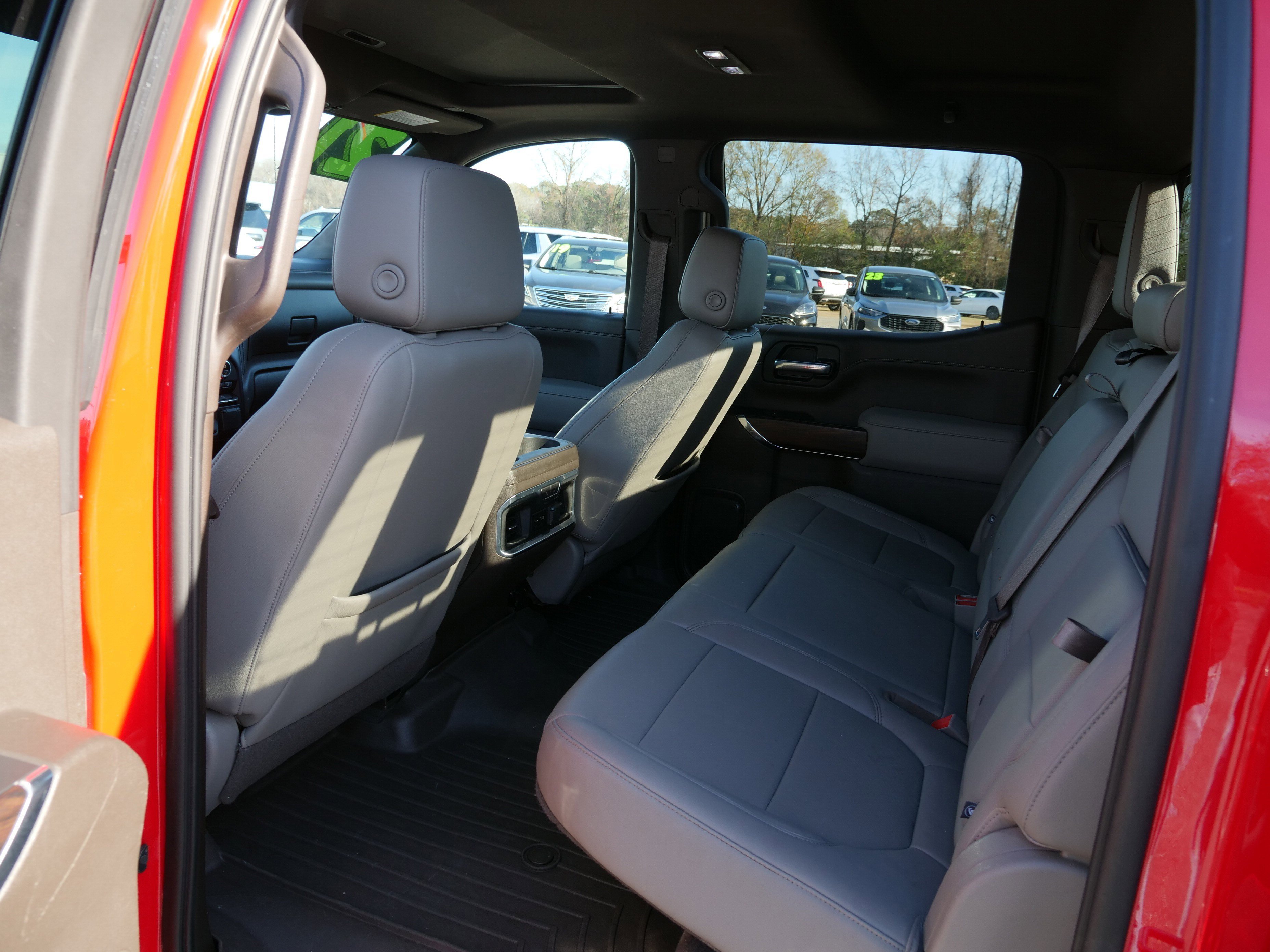 Certified 2021 GMC Sierra 1500 SLT w/ SLT Premium Plus Package image 15