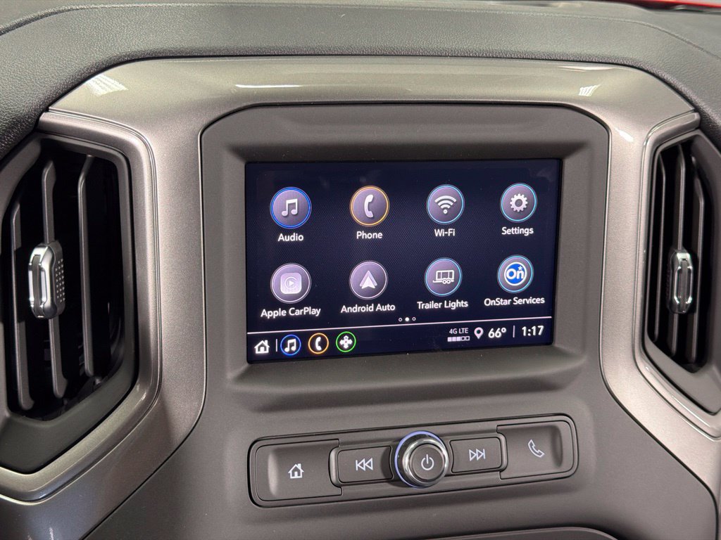 New 2026 Chevrolet Silverado 1500 Custom w/ Rally Edition AWD/4WD image 21