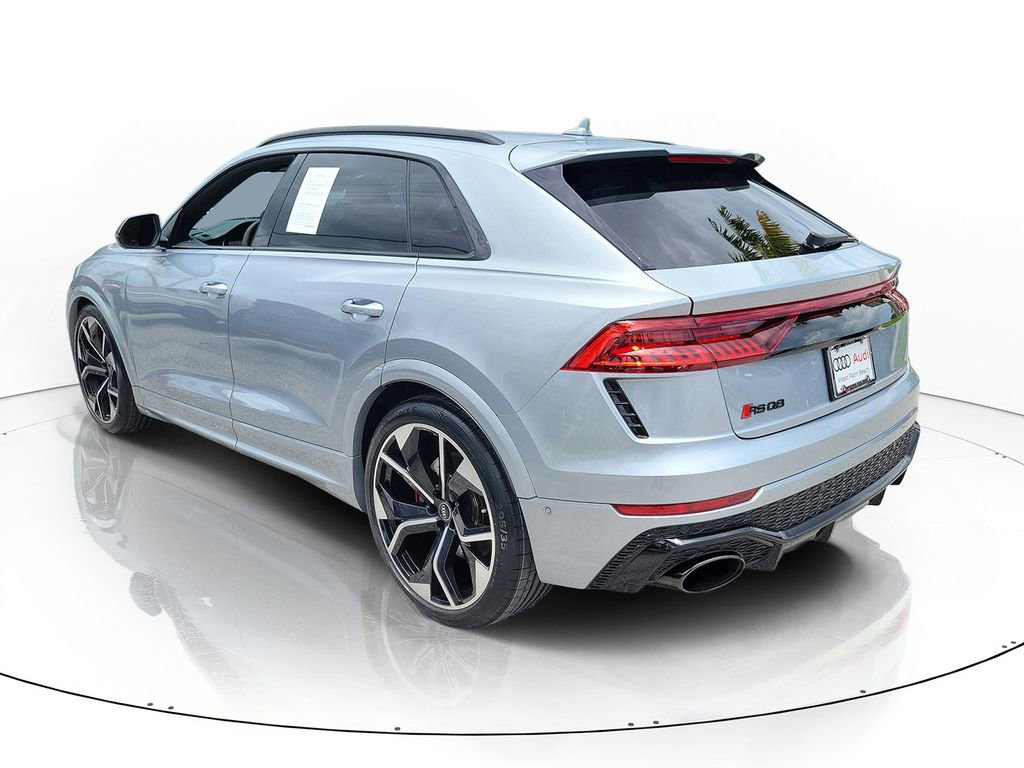 Used 2024 Audi RS Q8 AWD/4WD image 3