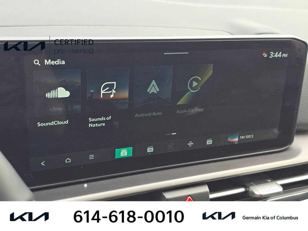 Certified 2026 Kia Sportage LX FWD image 28