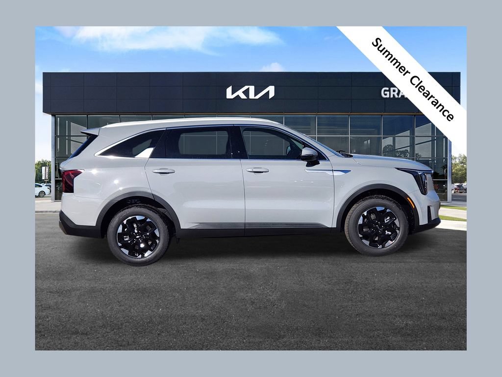 New 2026 Kia Sorento S AWD/4WD image 1