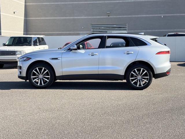 Used 2018 Jaguar F-PACE Prestige image 31