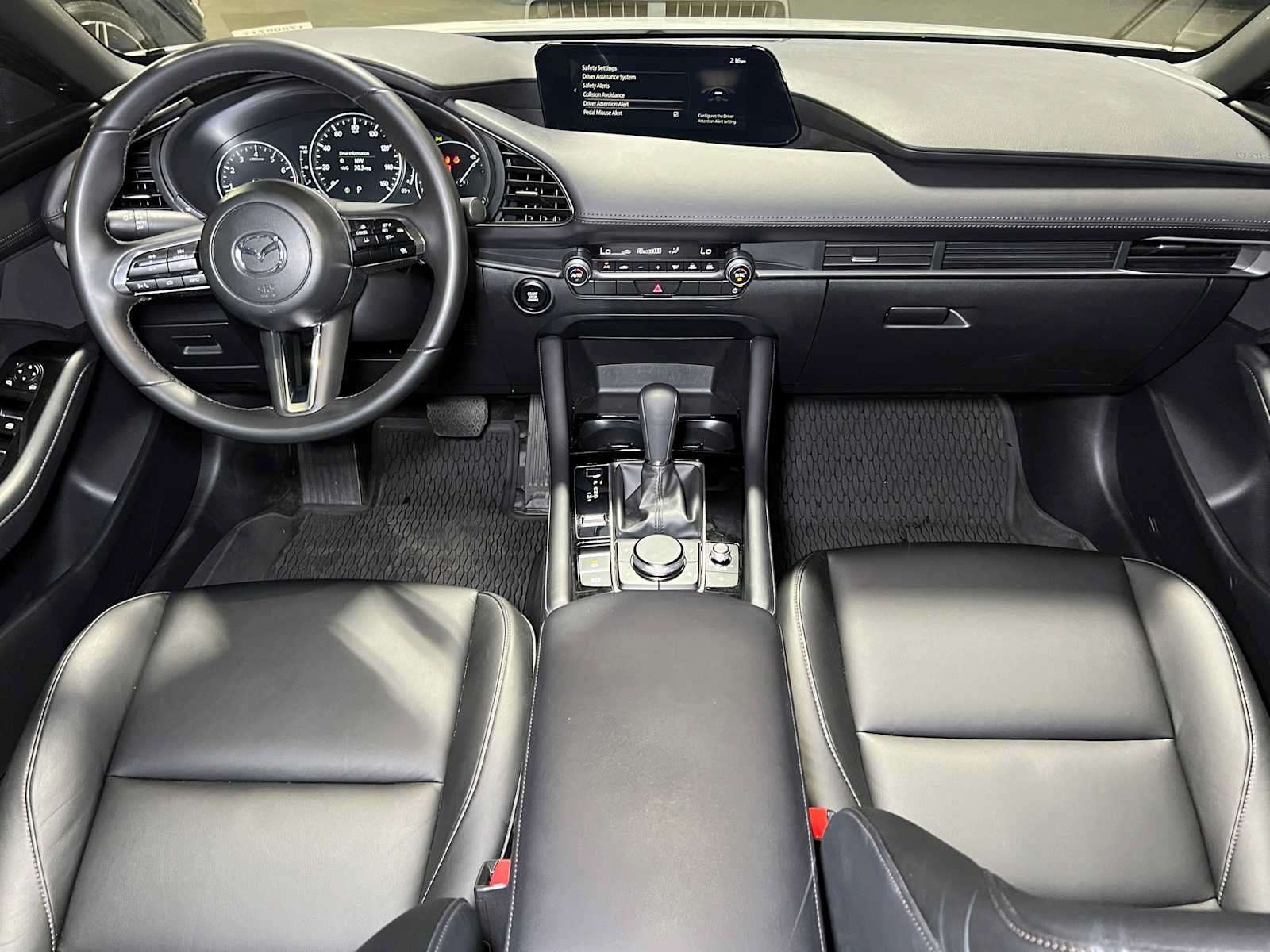 Used 2025 MAZDA MAZDA3 s Sport FWD image 41