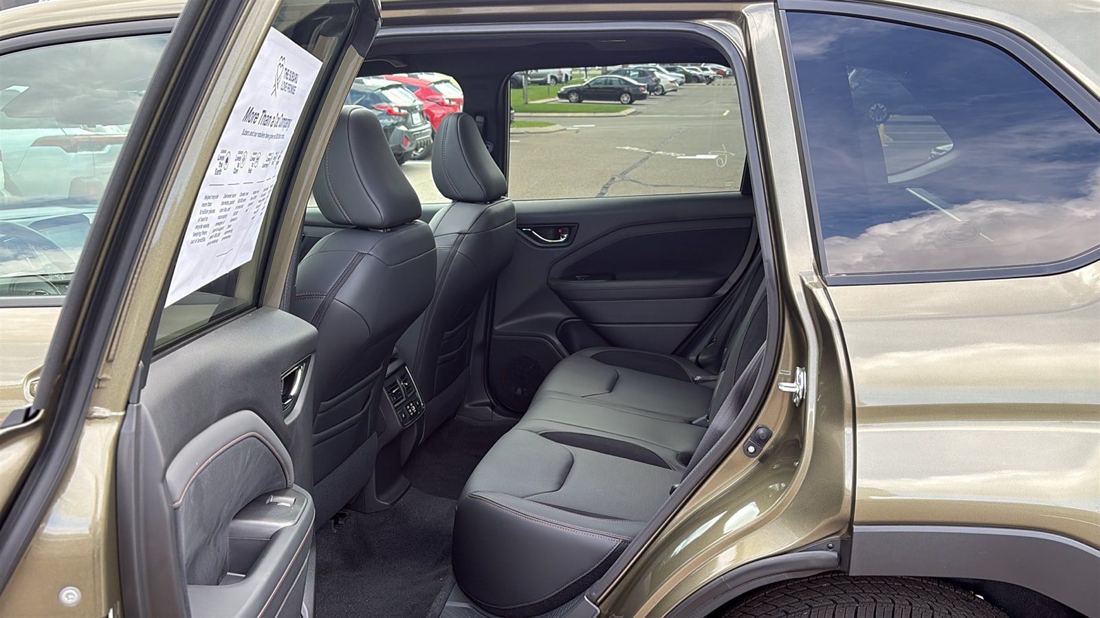 New 2026 Subaru Forester Touring AWD/4WD image 22