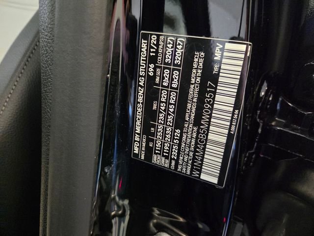 Used 2021 Mercedes-Benz GLB 250 image 19