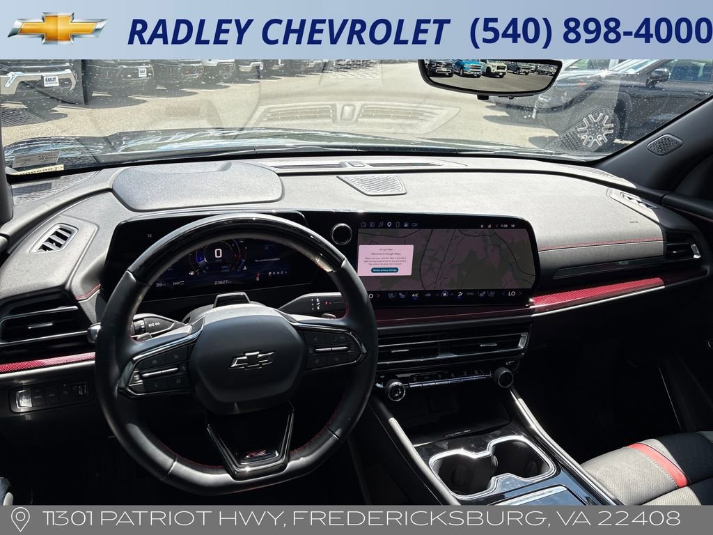 Certified 2024 Chevrolet Traverse RS AWD/4WD image 14
