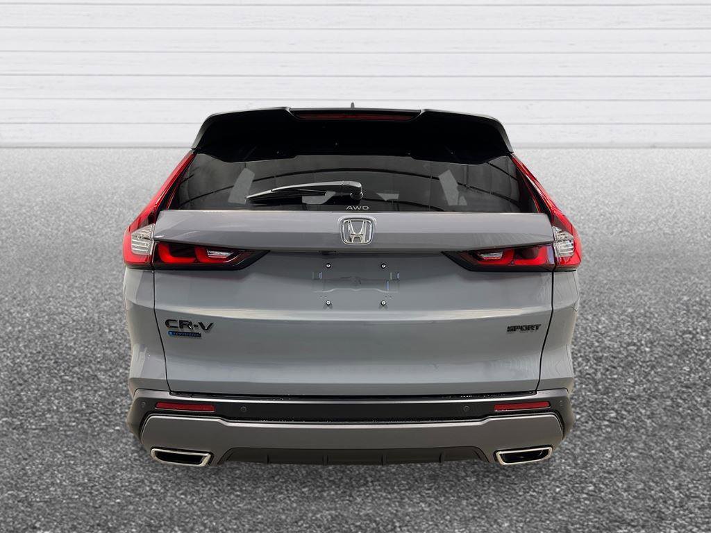 New 2026 Honda CR-V Sport-L image 4