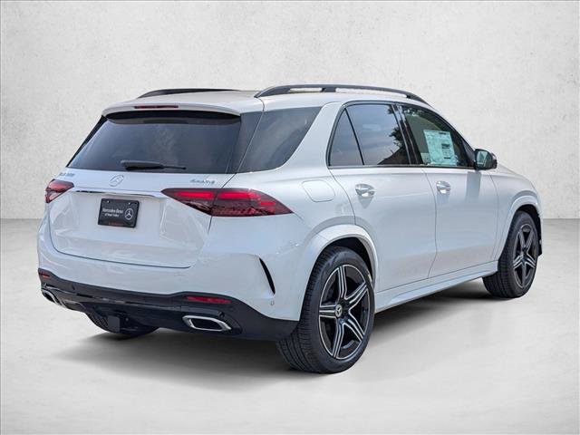 New 2026 Mercedes-Benz GLE 350 4MATIC image 2