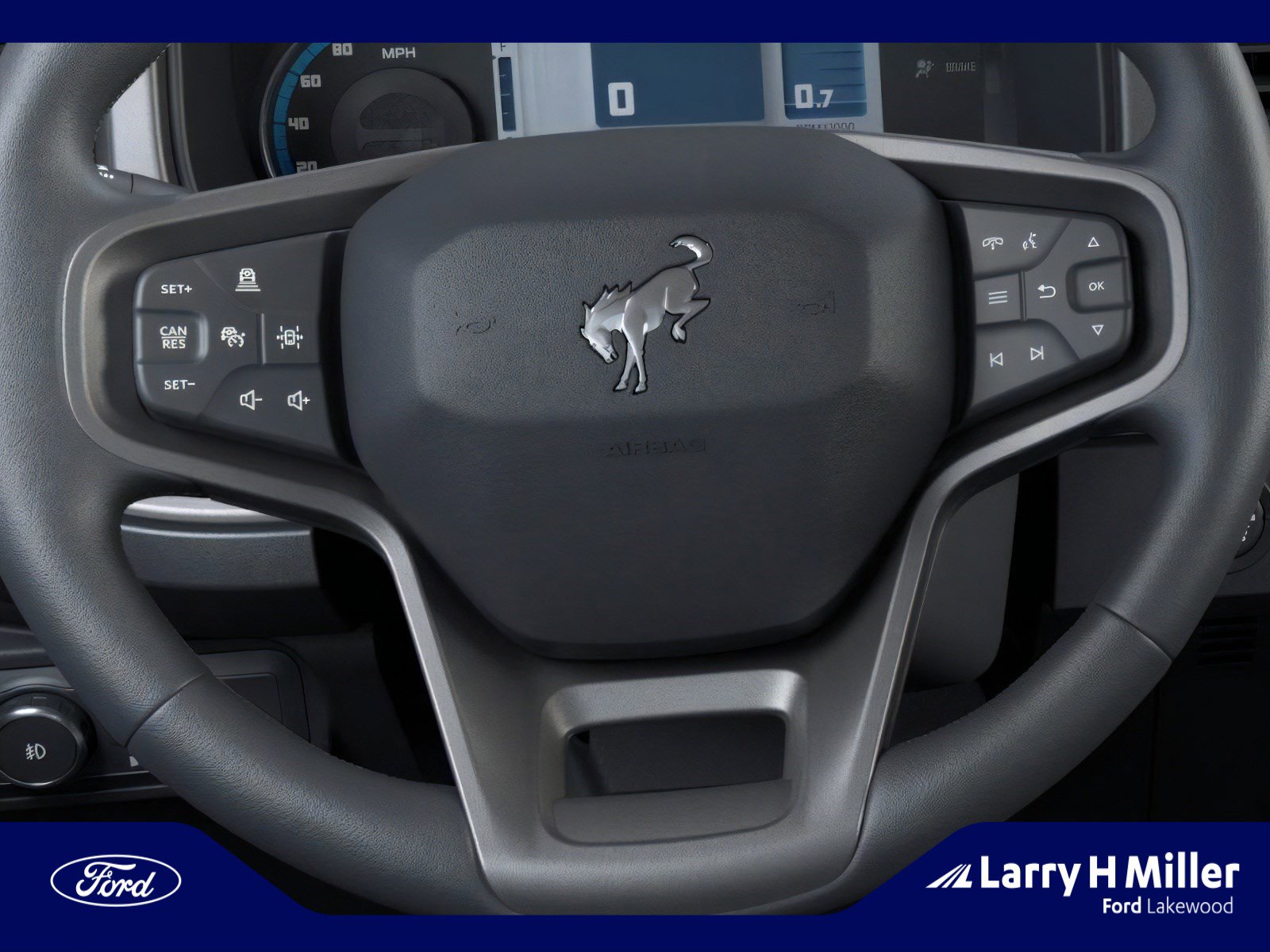 New 2025 Ford Bronco Outer Banks w/ Sasquatch Package image 14