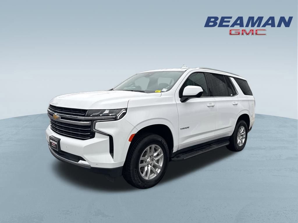 Used 2024 Chevrolet Tahoe LT image 3