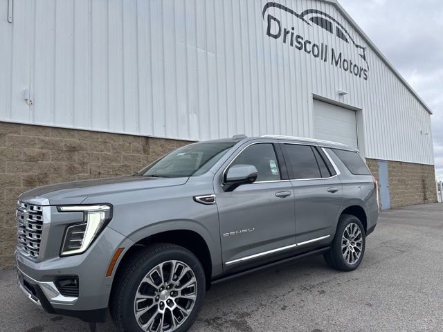 New 2026 GMC Yukon Denali w/ Denali Reserve Package AWD/4WD image 2