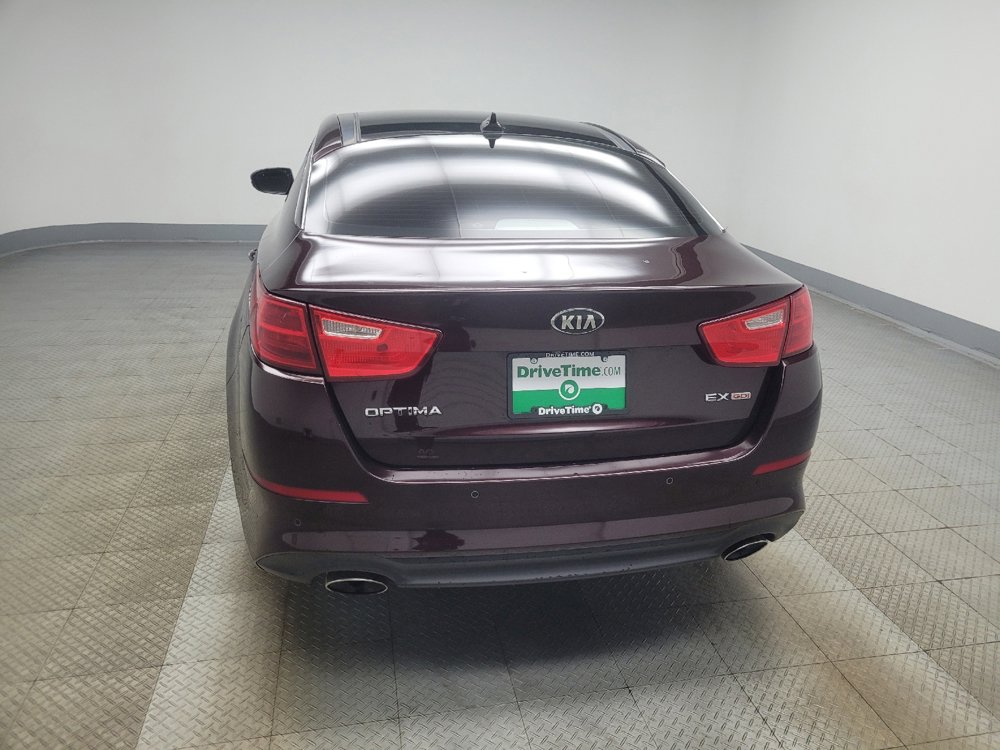 Used 2014 Kia Optima EX FWD image 6