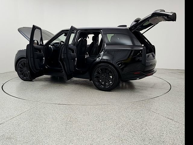 New 2026 Land Rover Range Rover SE AWD/4WD image 12