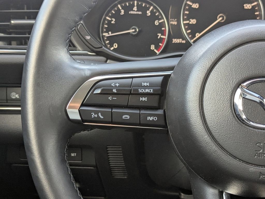 Certified 2025 MAZDA CX-30 AWD 2.5 S w/ Preferred Package image 24