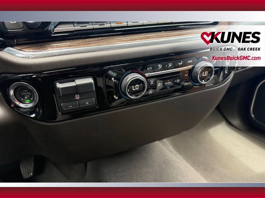 Used 2025 Chevrolet Silverado 1500 LT AWD/4WD image 19
