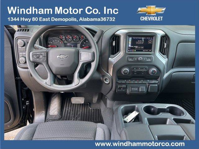 New 2026 Chevrolet Silverado 2500 Custom w/ Custom Value Package image 8