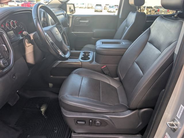 Used 2021 Chevrolet Silverado 1500 LTZ RWD image 8