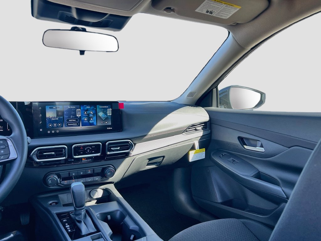 New 2027 Nissan Sentra S FWD image 21