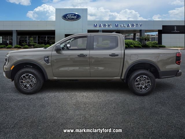 New 2026 Ford Ranger XLT RWD image 2