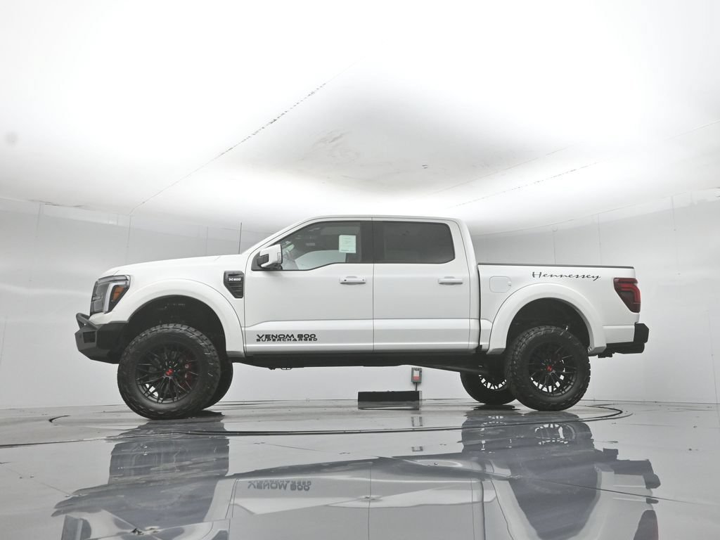 New 2026 Ford F150 Lariat w/ Equipment Group 502A High AWD/4WD image 55