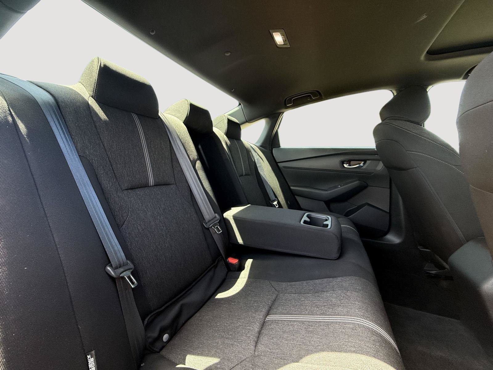 Certified 2023 Honda Accord Sport image 25