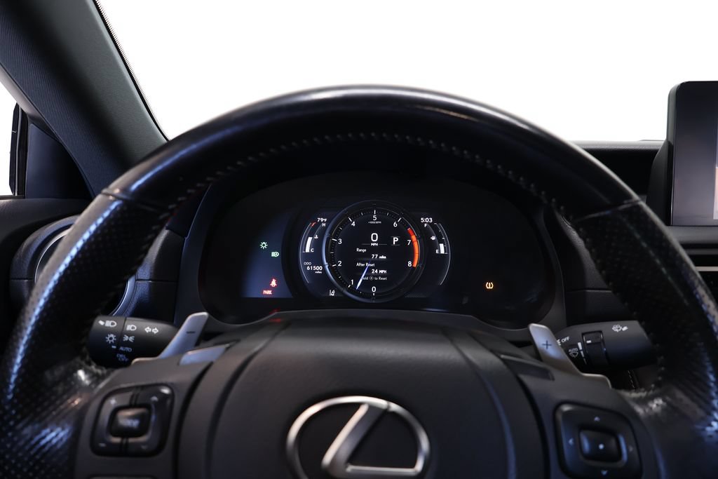 Used 2021 Lexus IS 350 F Sport w/ Accessory Package 2 AWD/4WD image 27