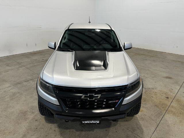Used 2018 Chevrolet Colorado ZR2 image 4