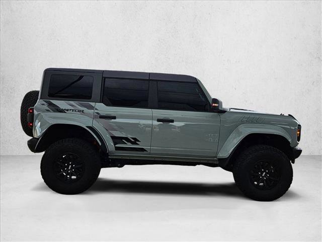 Used 2024 Ford Bronco Raptor w/ Interior Carbon Fiber Pack 6 AWD/4WD image 4