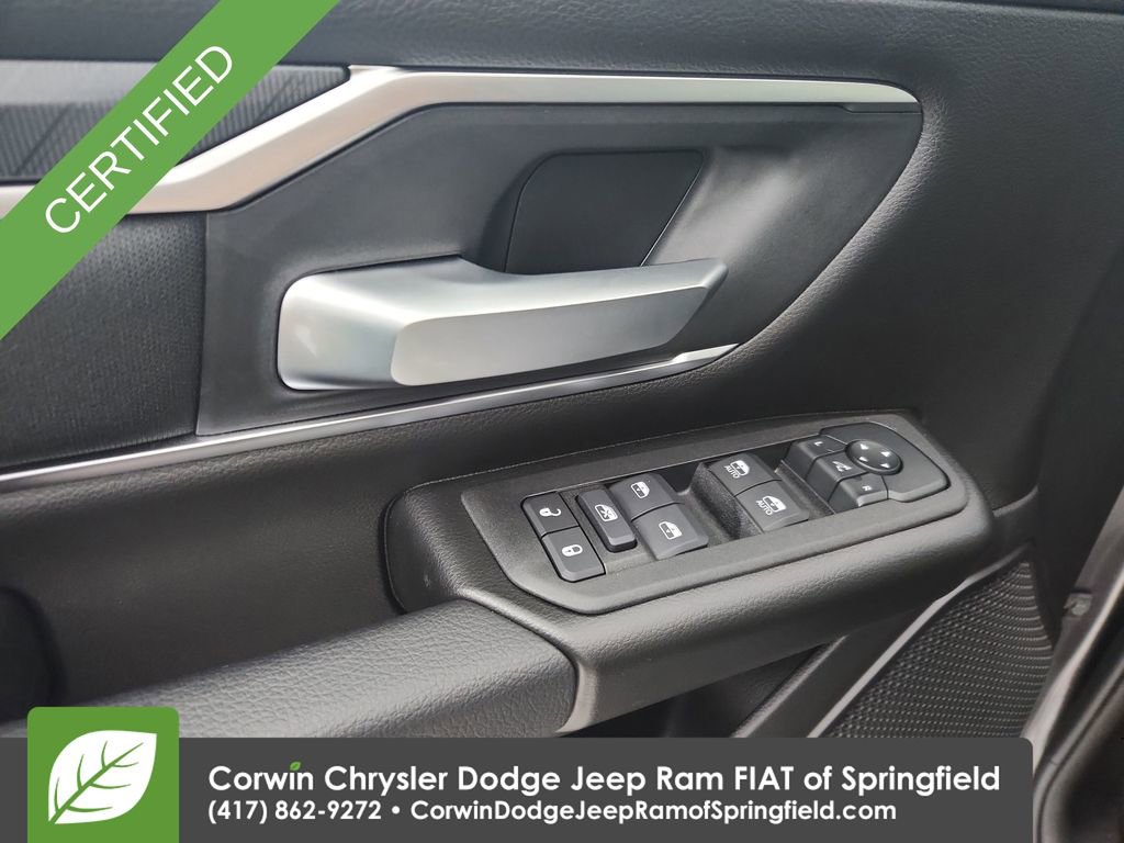 Certified 2026 RAM 1500 Big Horn AWD/4WD image 21