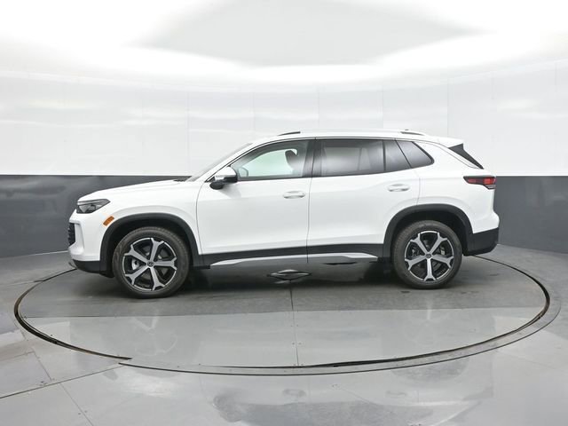 New 2026 Volkswagen Tiguan SE image 4