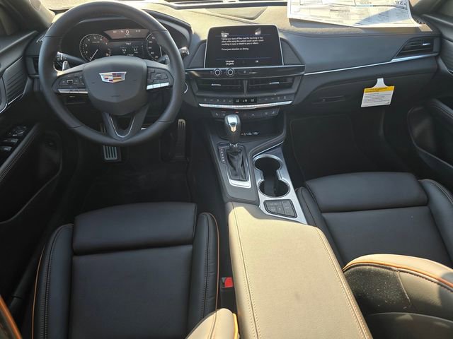 New 2026 Cadillac CT4 Sport image 15
