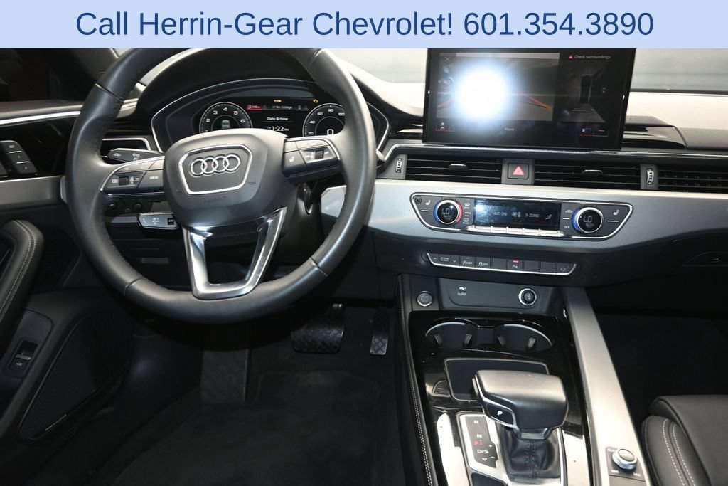 Used 2024 Audi A5 2.0T Premium Plus w/ Premium Plus AWD/4WD image 28