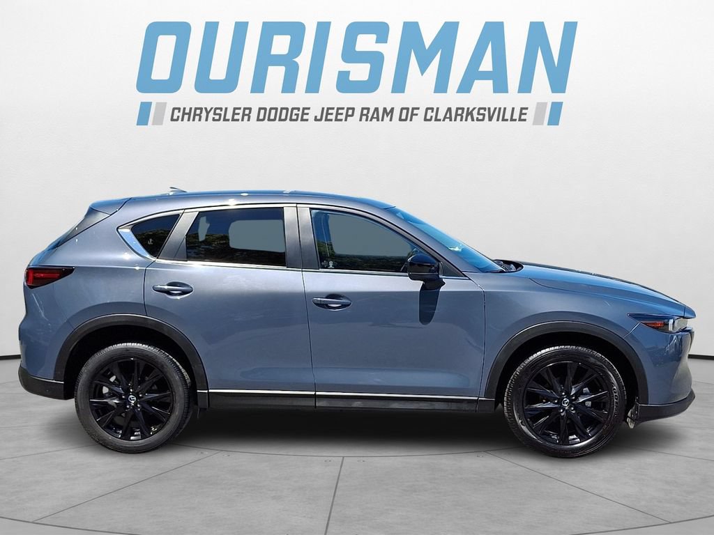 Used 2024 MAZDA CX-5 Carbon Edition AWD/4WD image 7