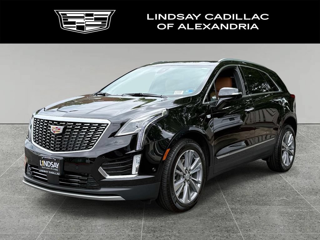 Used 2026 Cadillac XT5 Premium Luxury w/ Driver Assist Package