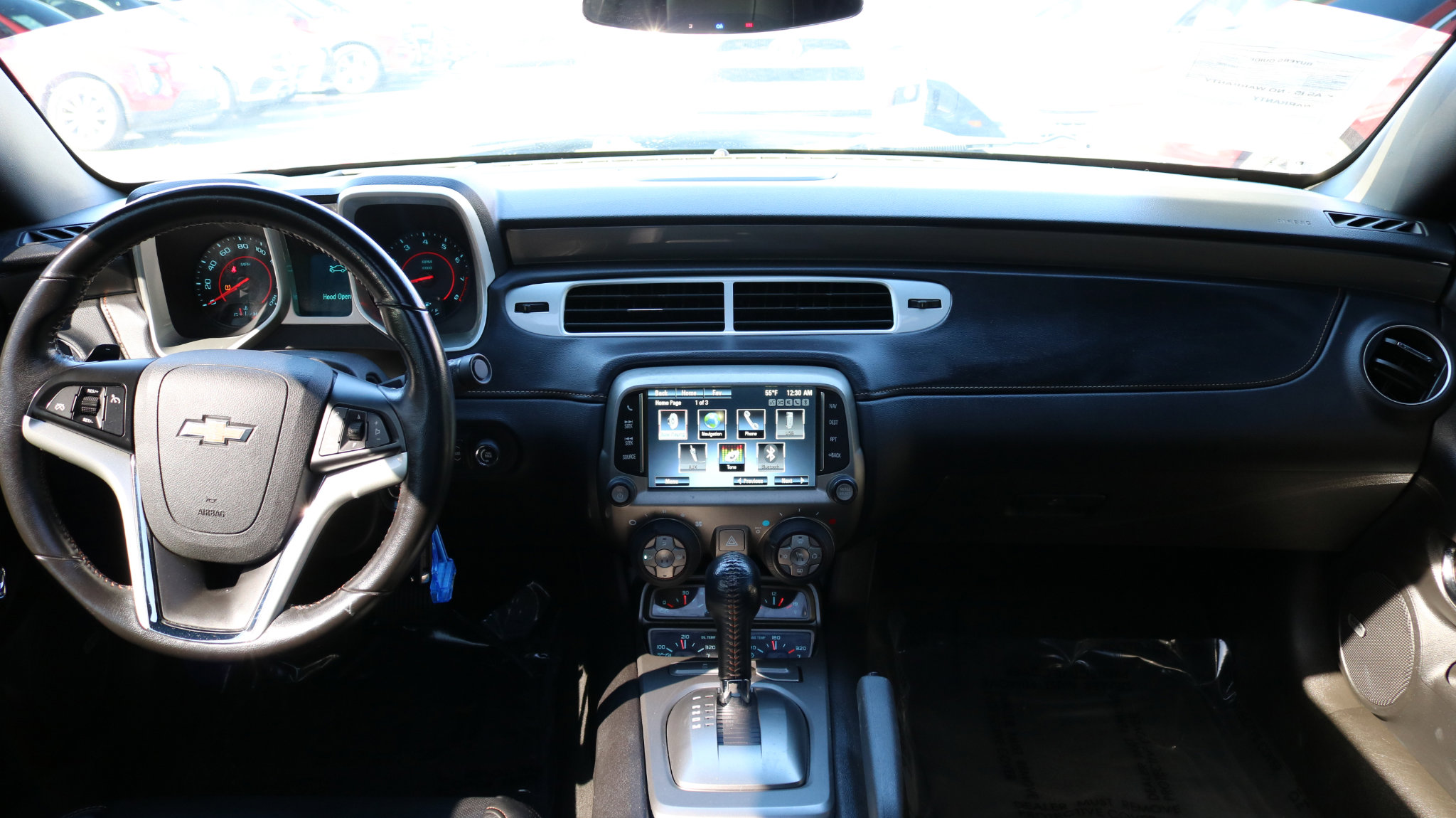 Used 2013 Chevrolet Camaro LT w/ RS Package image 19