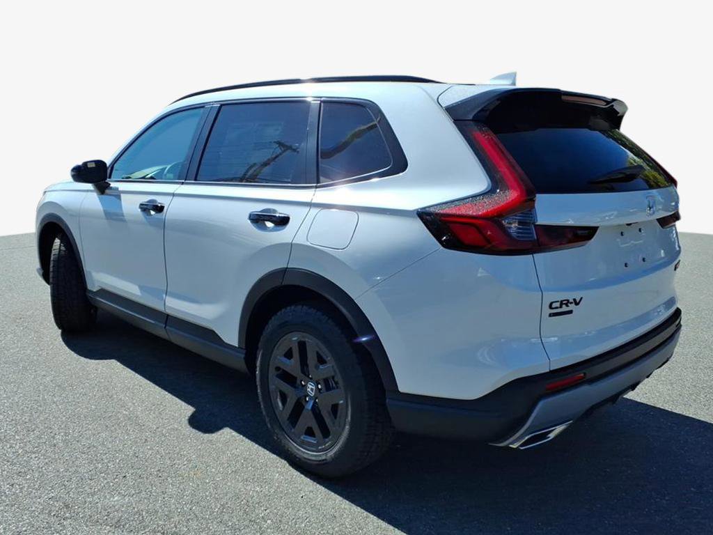 New 2026 Honda CR-V TrailSport image 2