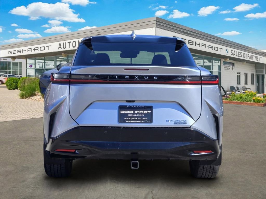 Used 2023 Lexus RZ 450e Premium w/ Accessory Package (A2) image 6