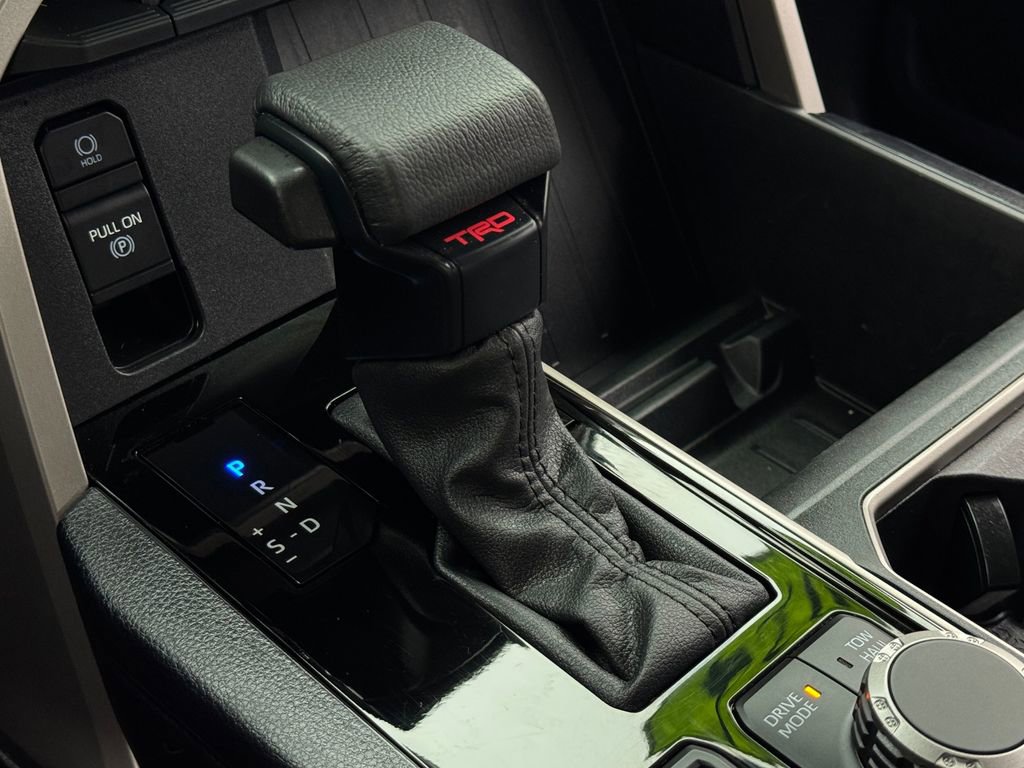 Used 2024 Toyota Tundra SR5 w/ TRD Off-Road Package image 23
